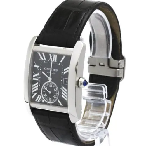 Pre-owned > Pre-owned Accessories > Pre-owned Watches - - Cartier Vintage - Modalova