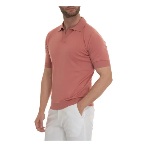 Tops > Polo Shirts - - Hindustrie - Modalova
