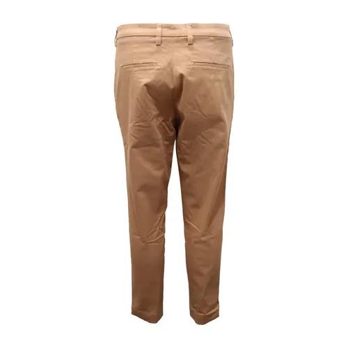 Trousers > Chinos - - Entre amis - Modalova