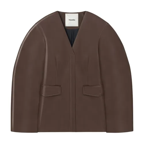 Jackets > Light Jackets - - Nanushka - Modalova