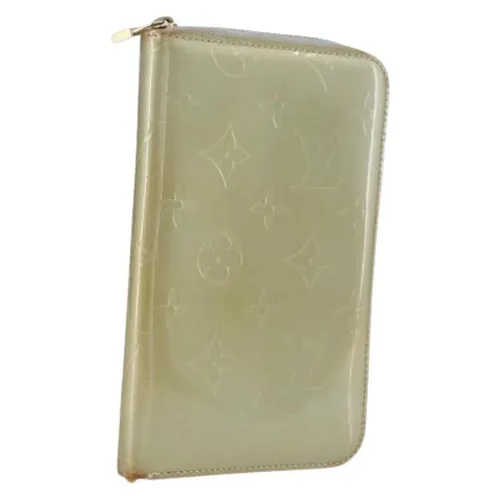 Pre-owned > Pre-owned Accessories > Pre-owned Wallets - - Louis Vuitton Vintage - Modalova