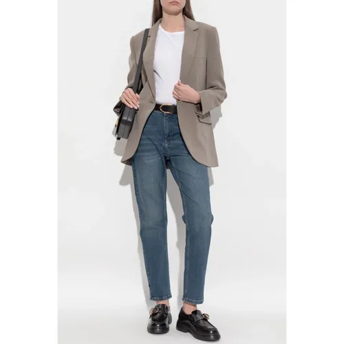 Jackets > Blazers - - Michael Kors - Modalova