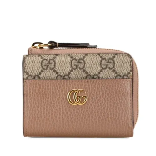 Pre-owned > Pre-owned Accessories > Pre-owned Wallets - - Gucci Vintage - Modalova