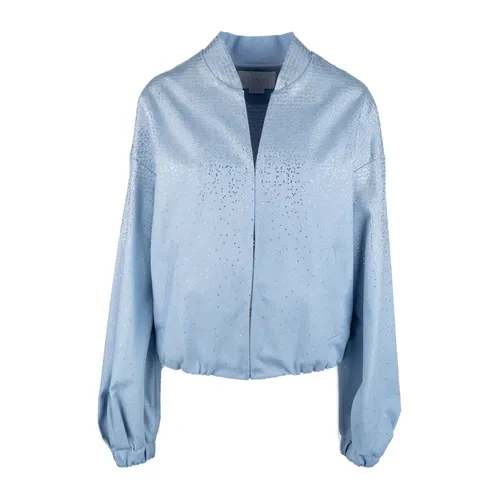 Jackets > Light Jackets - - Genny - Modalova