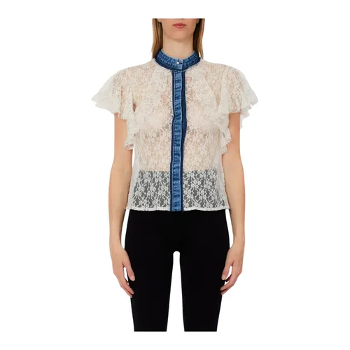 Blouses & Shirts > Shirts - - Liu Jo - Modalova