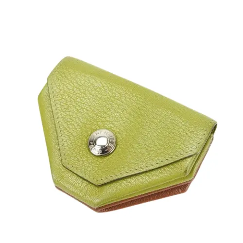 Pre-owned > Pre-owned Accessories > Pre-owned Wallets - - Hermès Vintage - Modalova