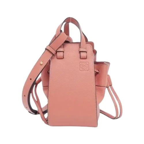 Pre-owned > Pre-owned Bags > Pre-owned Bucket Bags - - Loewe Pre-owned - Modalova