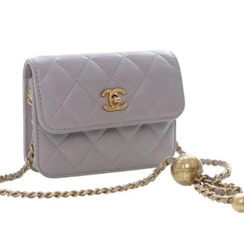 Pre-owned > Pre-owned Bags > Pre-owned Mini Bags - - Chanel Vintage - Modalova
