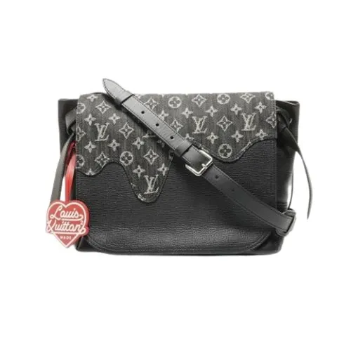 Pre-owned > Pre-owned Bags > Pre-owned Cross Body Bags - - Louis Vuitton Vintage - Modalova