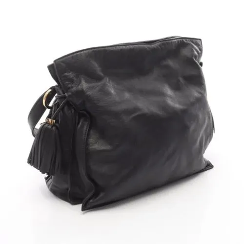 Pre-owned > Pre-owned Bags > Pre-owned Shoulder Bags - - Loewe Pre-owned - Modalova
