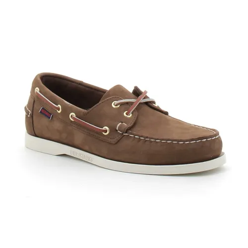 Shoes > Flats > Sailor Shoes - - Sebago - Modalova