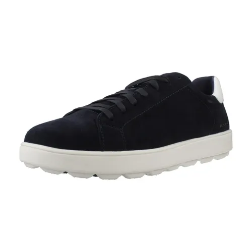 Geox - Shoes > Sneakers - Blue - Geox - Modalova