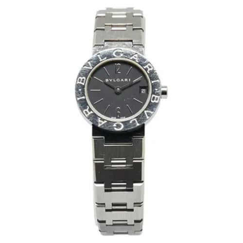 Pre-owned > Pre-owned Accessories > Pre-owned Watches - - Bvlgari Vintage - Modalova