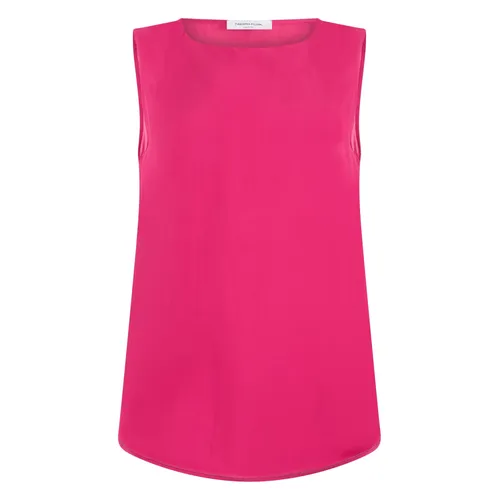 Tops > Sleeveless Tops - - Fabiana Filippi - Modalova