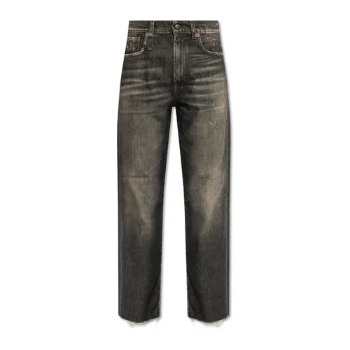Jeans > Straight Jeans - - R13 - Modalova