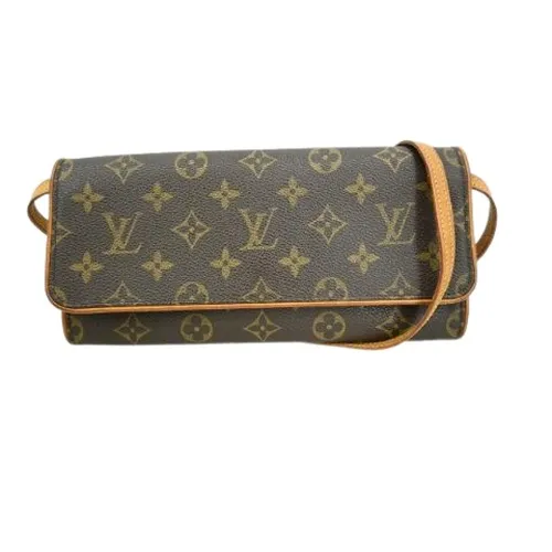 Pre-owned > Pre-owned Bags > Pre-owned Shoulder Bags - - Louis Vuitton Vintage - Modalova