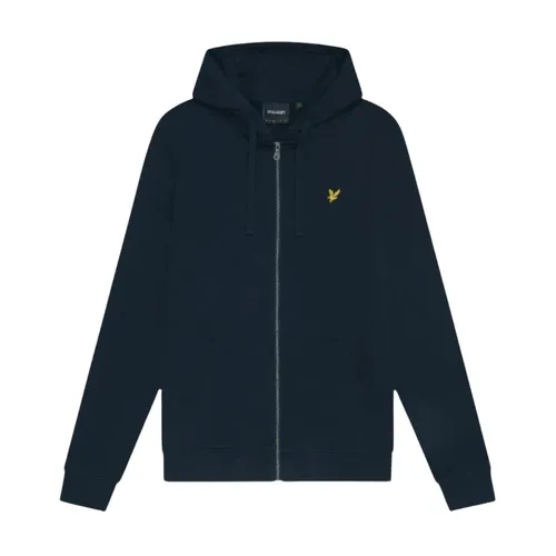 Sweatshirts & Hoodies > Zip-throughs - - Lyle & Scott - Modalova