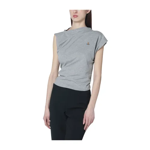Tops > Sleeveless Tops - - Vivienne Westwood - Modalova