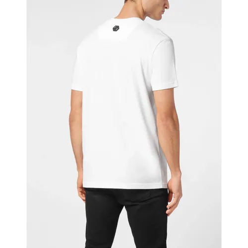 Tops > T-Shirts - - Philipp Plein - Modalova