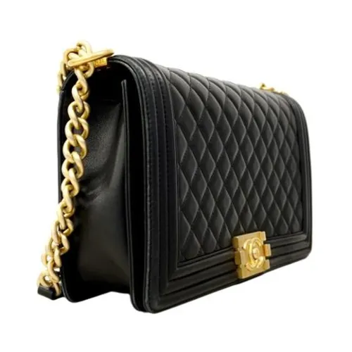 Pre-owned > Pre-owned Bags > Pre-owned Cross Body Bags - - Chanel Vintage - Modalova