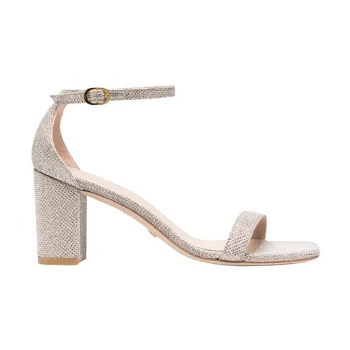 Shoes > Sandals > High Heel Sandals - - Stuart Weitzman - Modalova