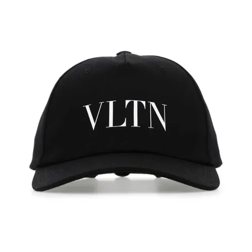 Accessories > Hats > Caps - - Valentino Garavani - Modalova