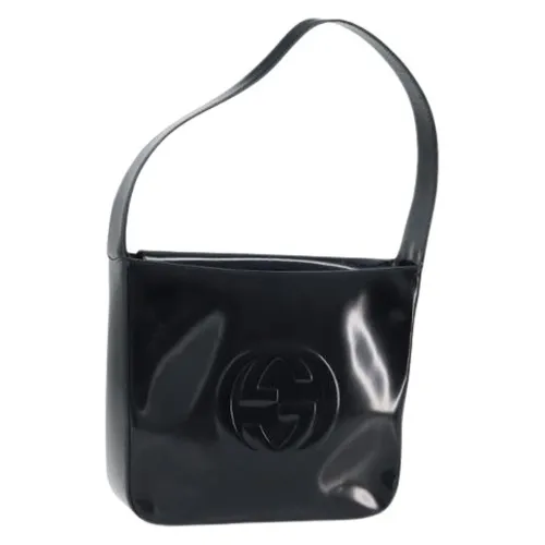 Pre-owned > Pre-owned Bags > Pre-owned Shoulder Bags - - Gucci Vintage - Modalova