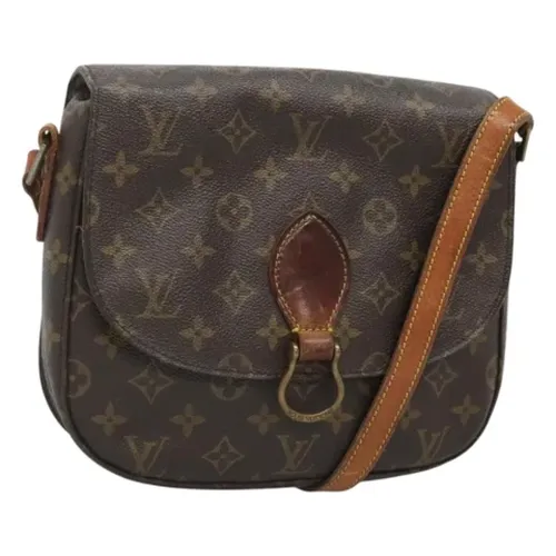 Pre-owned > Pre-owned Bags > Pre-owned Cross Body Bags - - Louis Vuitton Vintage - Modalova