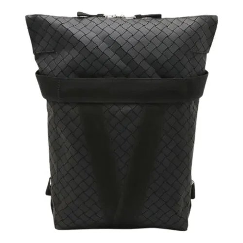 Pre-owned > Pre-owned Bags > Pre-owned Backpacks - - Bottega Veneta Vintage - Modalova