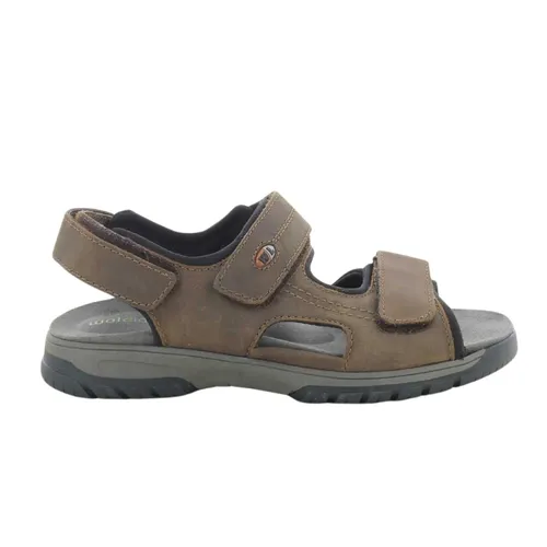 Shoes > Sandals > Flat Sandals - - Waldläufer - Modalova