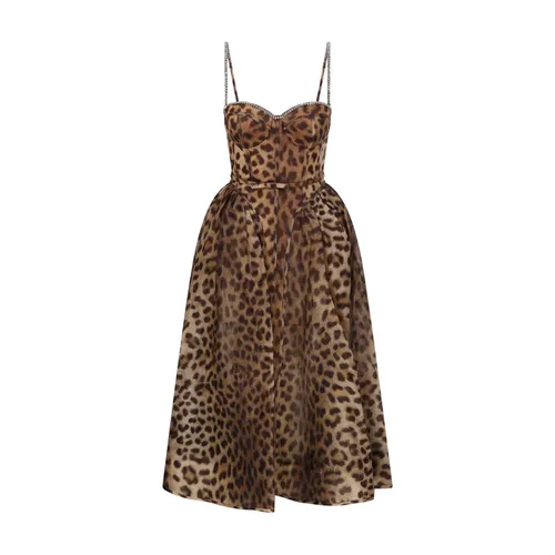 Dresses > Day Dresses > Midi Dresses - - Zimmermann - Modalova