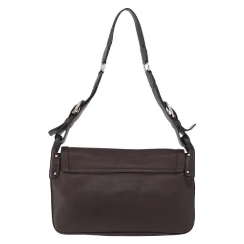Pre-owned > Pre-owned Bags > Pre-owned Shoulder Bags - - Salvatore Ferragamo Pre-owned - Modalova
