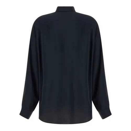 Blouses & Shirts > Shirts - - Fabiana Filippi - Modalova