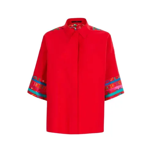 Blouses & Shirts > Blouses - - Carolina Herrera - Modalova