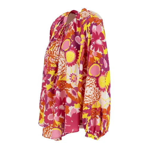 Blouses & Shirts > Blouses - - Hanita - Modalova