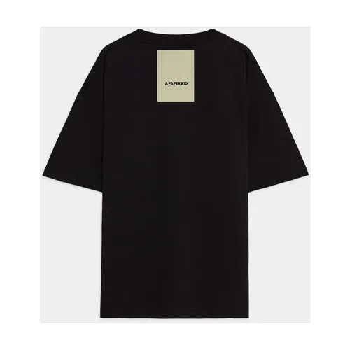 Tops > T-Shirts - - A Paper Kid - Modalova
