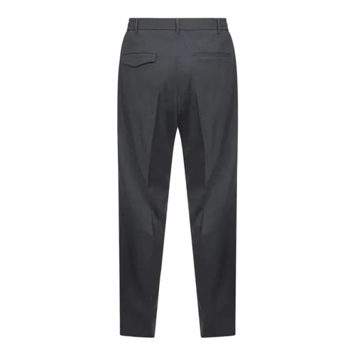 Trousers > Suit Trousers - - Tagliatore - Modalova