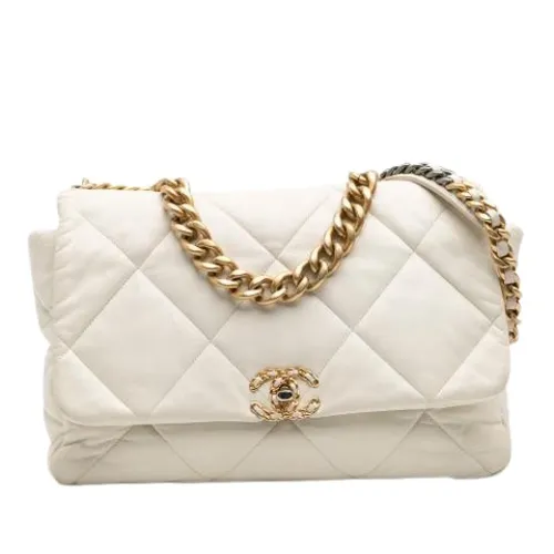 Pre-owned > Pre-owned Bags > Pre-owned Shoulder Bags - - Chanel Vintage - Modalova