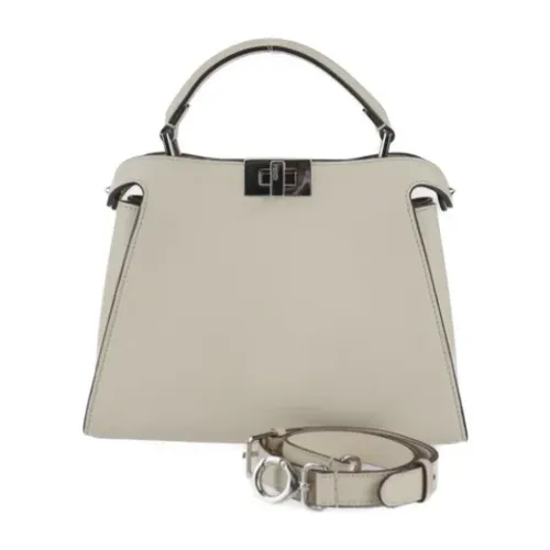 Pre-owned > Pre-owned Bags > Pre-owned Handbags - - Fendi Vintage - Modalova