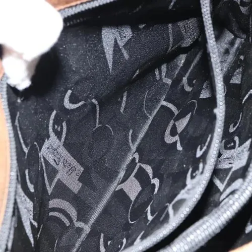 Pre-owned > Pre-owned Bags > Pre-owned Shoulder Bags - - Salvatore Ferragamo Pre-owned - Modalova