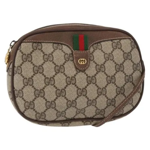 Pre-owned > Pre-owned Bags > Pre-owned Cross Body Bags - - Gucci Vintage - Modalova