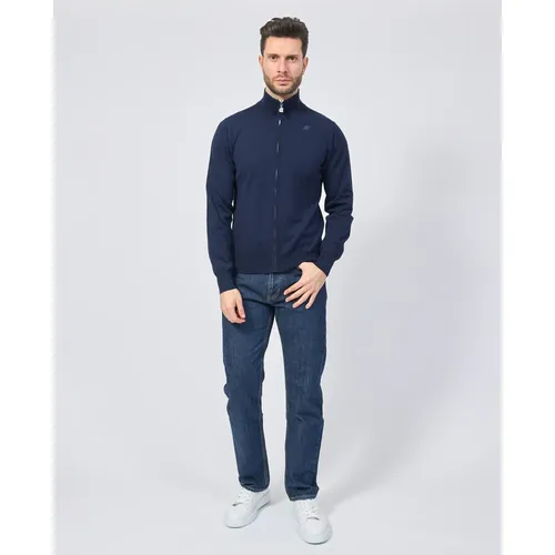 Knitwear > Cardigans - - K-Way - Modalova