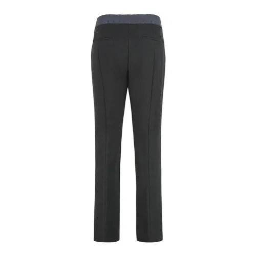 Trousers > Cropped Trousers - - Peserico - Modalova