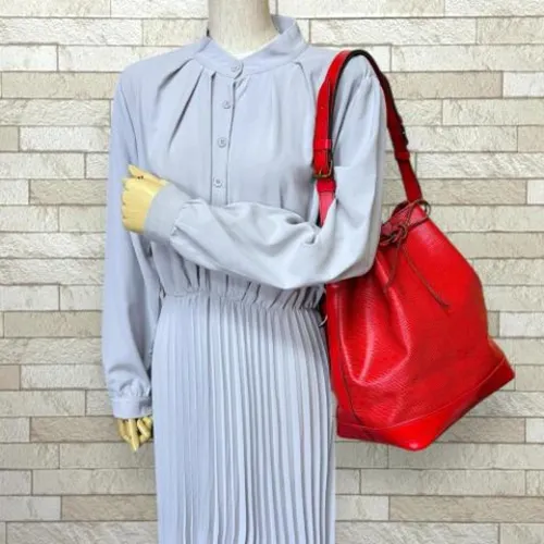 Pre-owned > Pre-owned Bags > Pre-owned Bucket Bags - - Louis Vuitton Vintage - Modalova