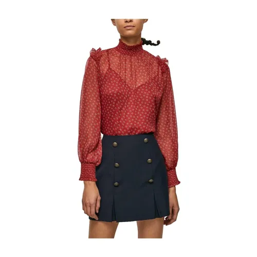 Blouses & Shirts > Blouses - - Pepe Jeans - Modalova