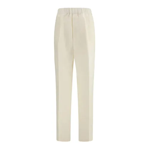 Trousers > Straight Trousers - - Laneus - Modalova