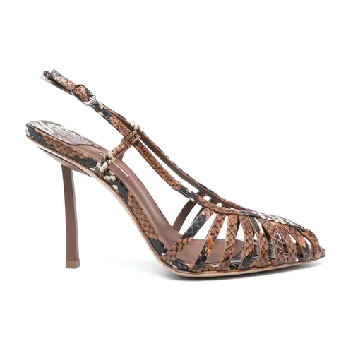 Shoes > Sandals > High Heel Sandals - - Le Silla - Modalova