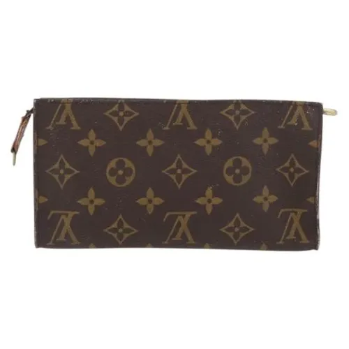 Pre-owned > Pre-owned Bags > Pre-owned Clutches - - Louis Vuitton Vintage - Modalova