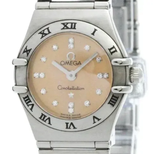 Pre-owned > Pre-owned Accessories > Pre-owned Watches - - Omega Vintage - Modalova