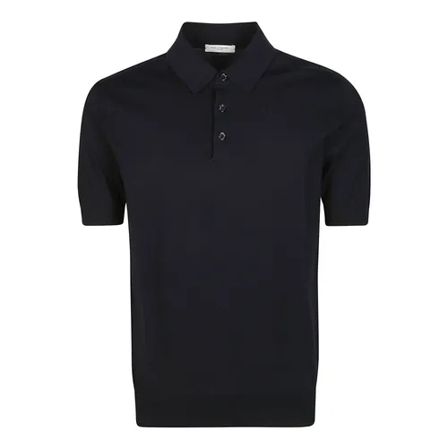 Tops > Polo Shirts - - Paolo Pecora - Modalova